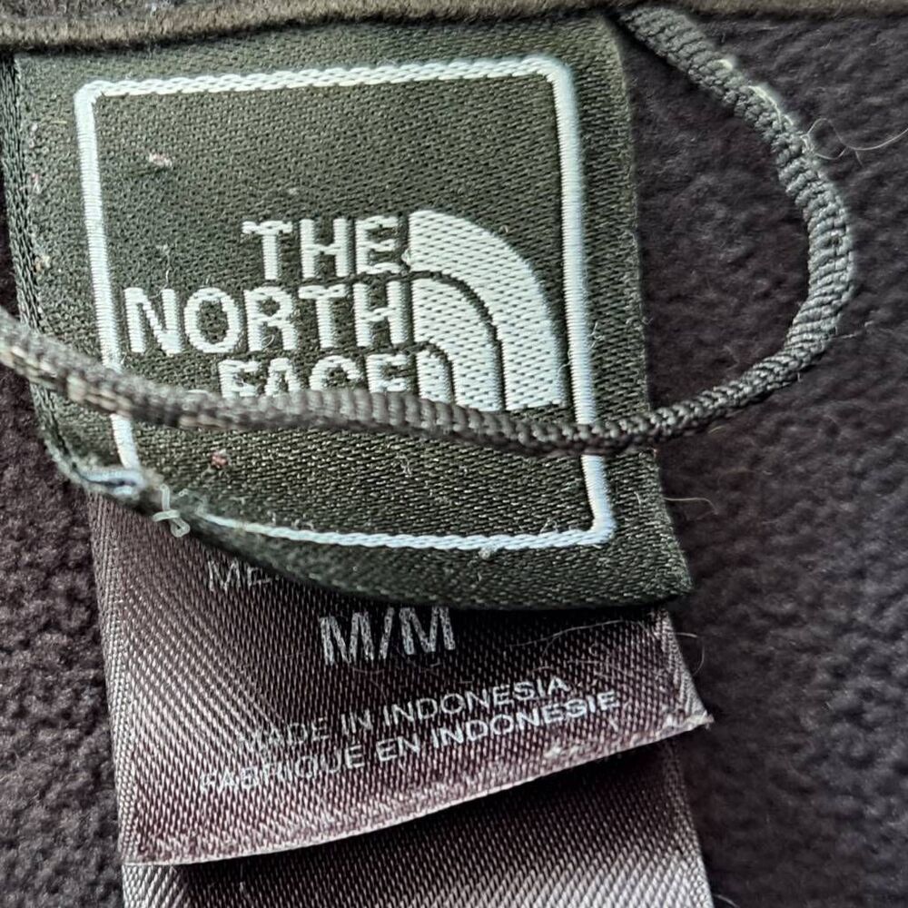 The North Face Men's Black AL5C Apex Bionic Soft Shell Jacket Size M - Picture 2 of 7